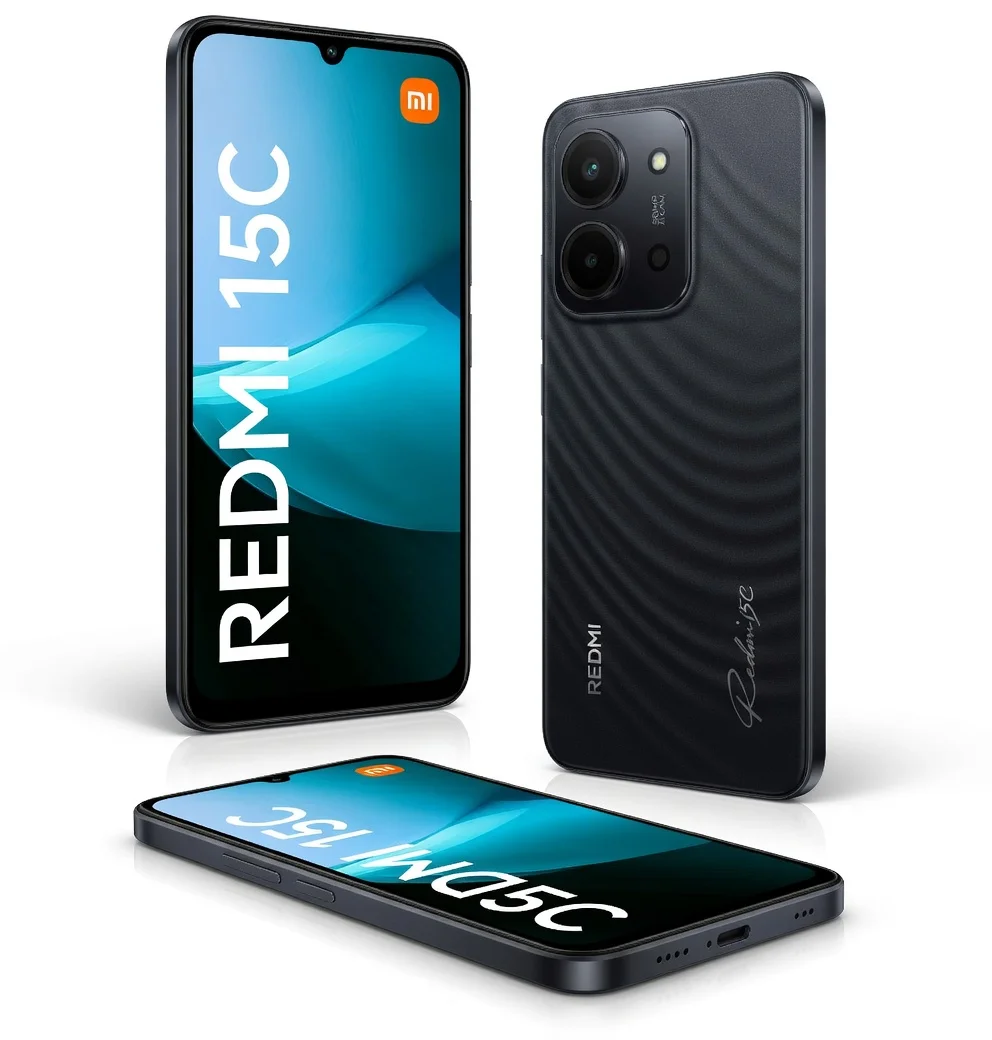 Redmi 15C 128GB 4GB Ram